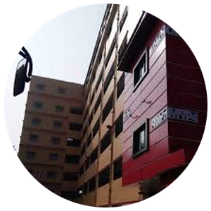 Shree Jain Vidyalaya school logo - Ankhee Counselling outreach partner