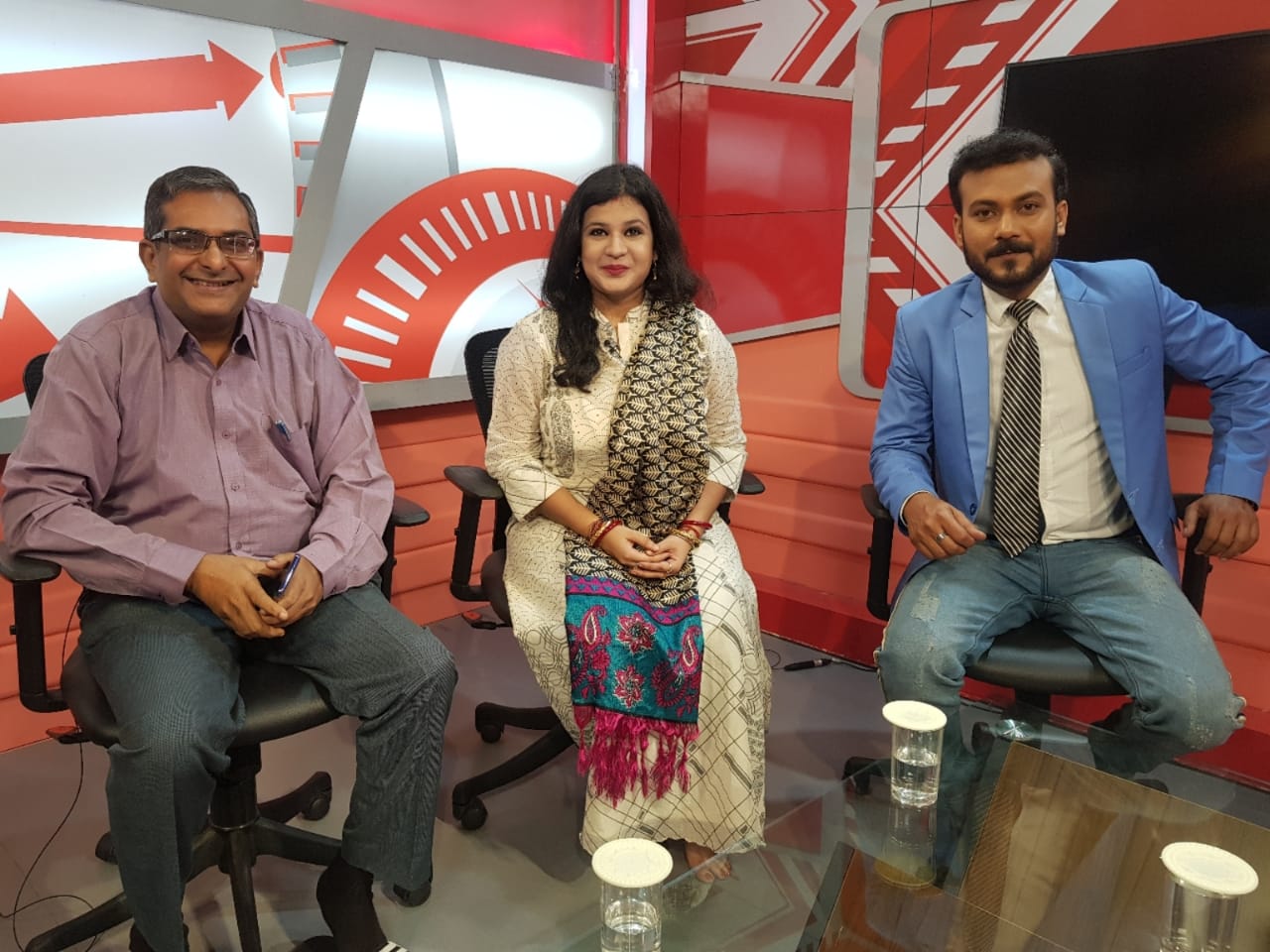 Ankhee Counselling session, January 2020, Kolkata